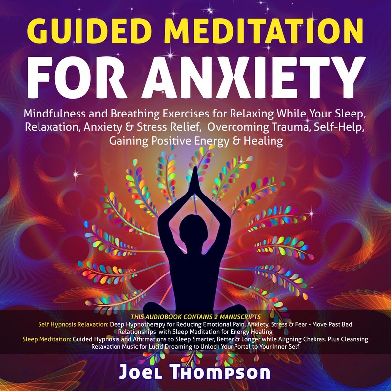 Guided Meditation for Anxiety Mindfulness and Breathing Exercises